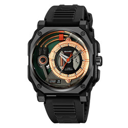 Skmei 2533BKBK black/black