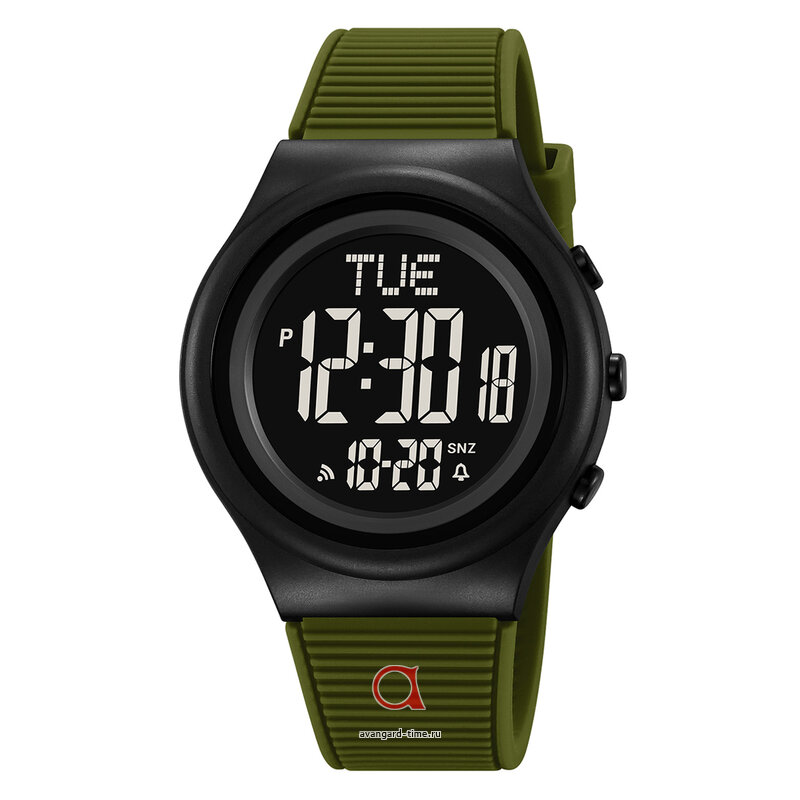�������� ���� Skmei 2536AG army green ������ �����
