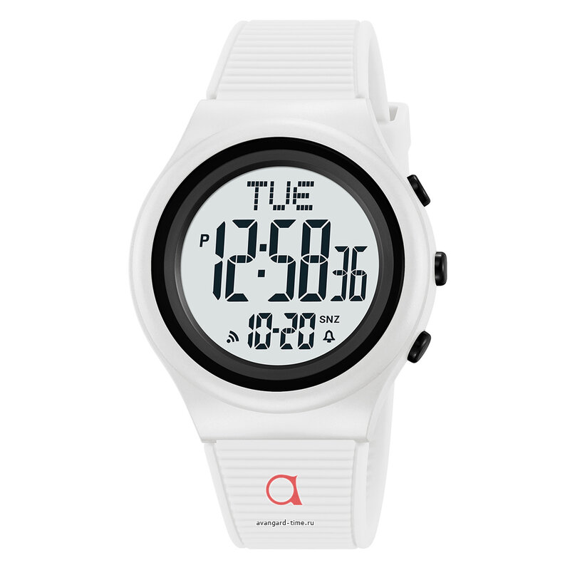 �������� ���� Skmei 2536WT white ������ �����