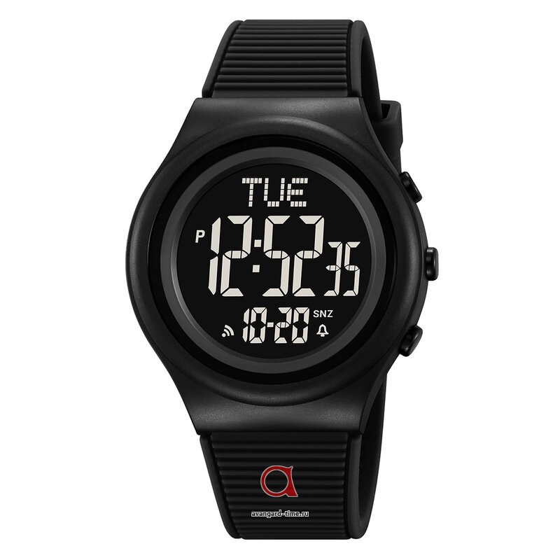 �������� ���� Skmei 2536BKBK black-black ������ �����