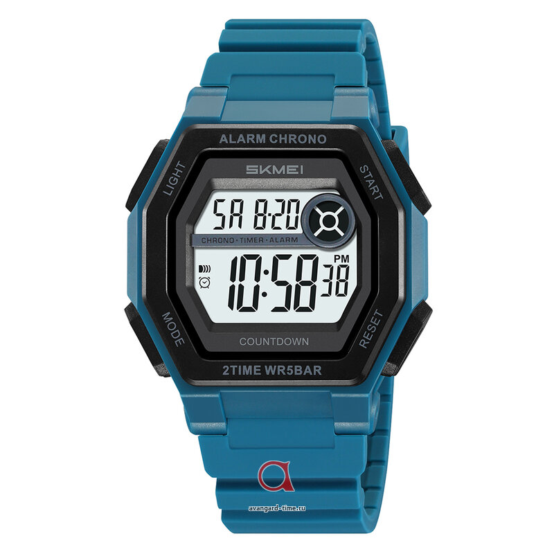 �������� ���� Skmei 2552BU blue ������ �����