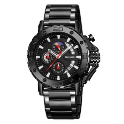 Skmei 9344BKBK black/black