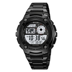 Skmei 2473BK black