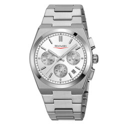 Skmei 9371SISI silver/silver