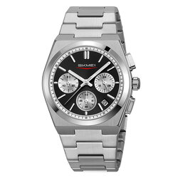 Skmei 9371SIBK silver/black