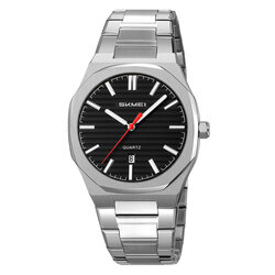 Skmei 9397SIBK silver-black