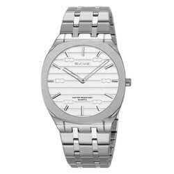 Skmei 9372SISI silver/silver