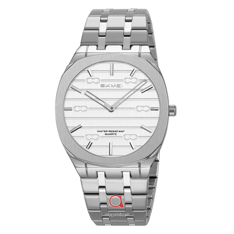 �������� ���� Skmei 9372SISI silver/silver ������ �����