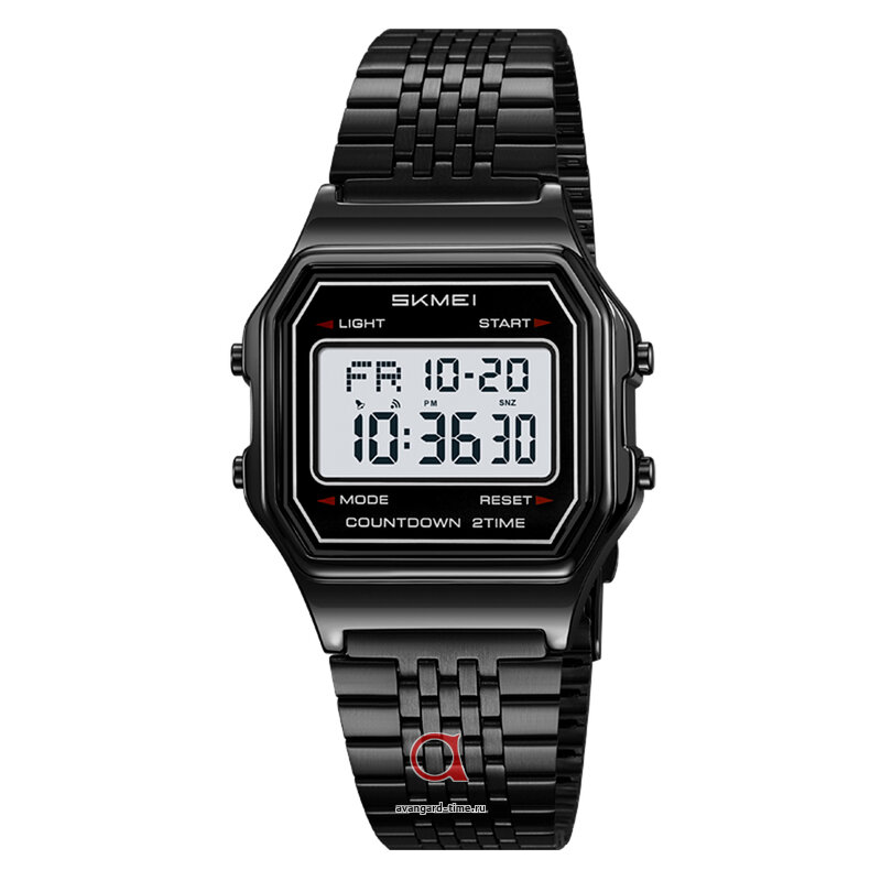 �������� ���� Skmei 2465SBBKWT black-white(seven bead) ������ �����