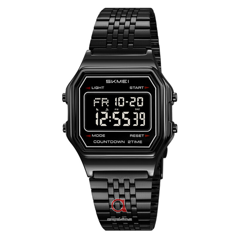 �������� ���� Skmei 2465SBBKBK black-black(seven bead) ������ �����