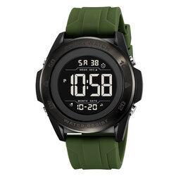 Skmei 2485AG army green