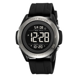 Skmei 2485BKSI black/silver