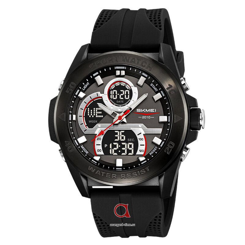 �������� ���� Skmei 2486BK black ������ �����