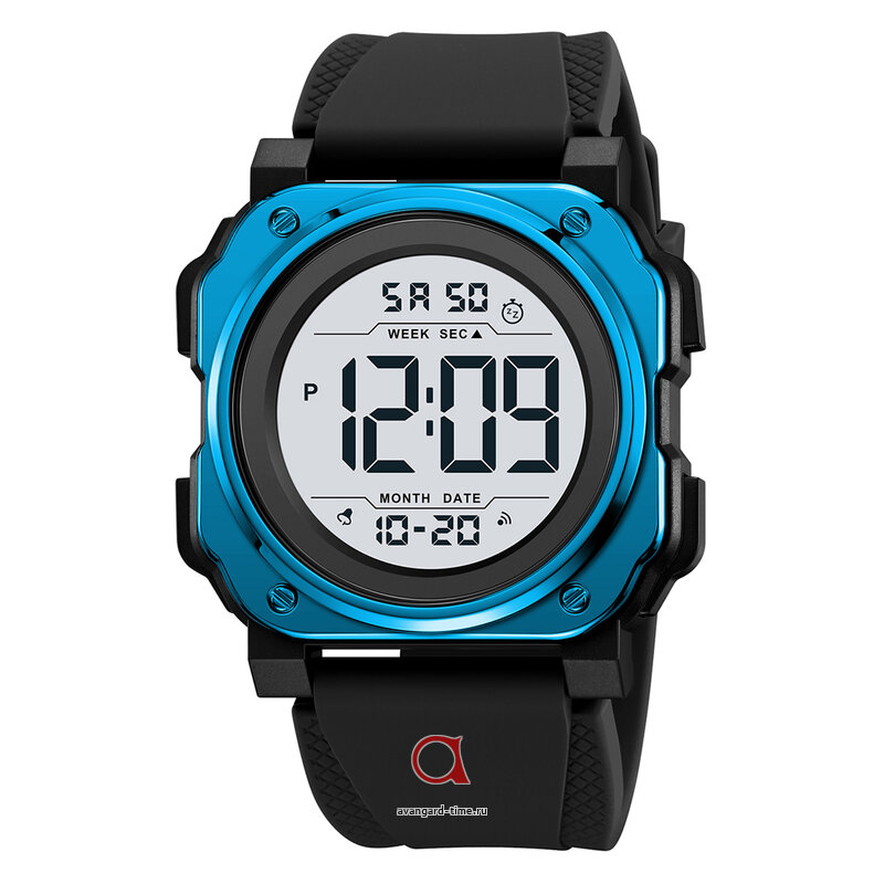 �������� ���� Skmei 2511BKBU black/blue ������ �����