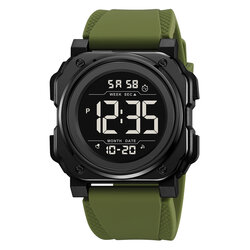 Skmei 2511AG army green