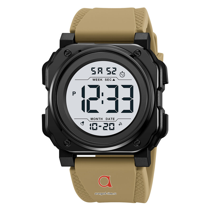 �������� ���� Skmei 2511AT apricot ������ �����