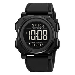 Skmei 2511LTBK black-light