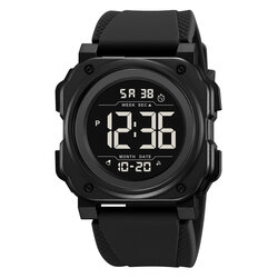 Skmei 2511MTBK black-matte