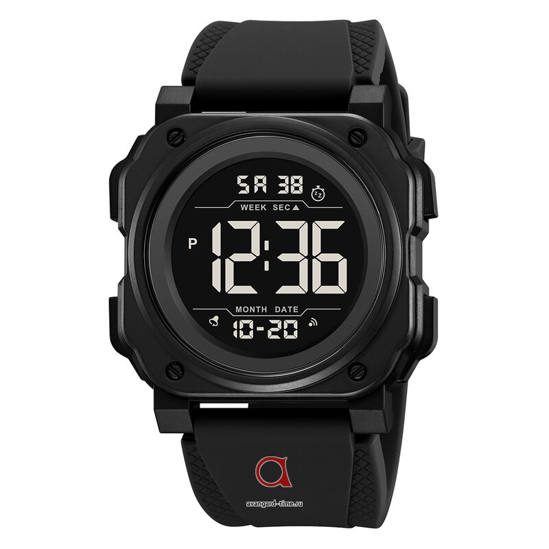 �������� ���� Skmei 2511MTBK black-matte ������ �����