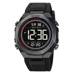 Skmei 2513BKBK black-black