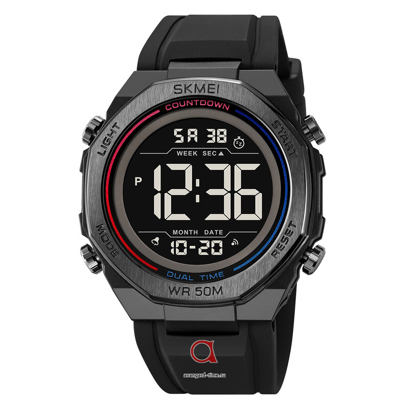 �������� ���� Skmei 2513BKBK black-black ������ �����