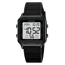 Skmei 2526BKWT black/white