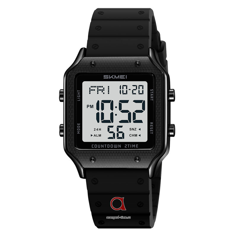 �������� ���� Skmei 2526BKWT black/white ������ �����