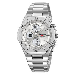 Skmei 2561SISI silver/silver