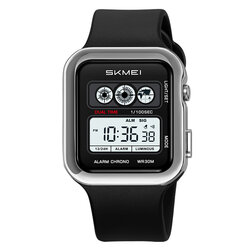 Skmei 2504PSI silver-tpu