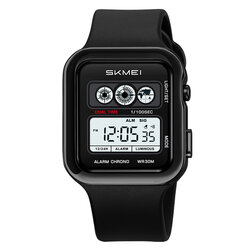 Skmei 2504PBK black-tpu