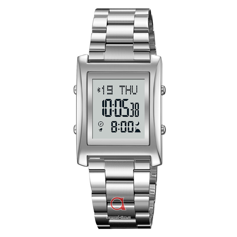 �������� ���� Skmei 2591SI silver ������ �����