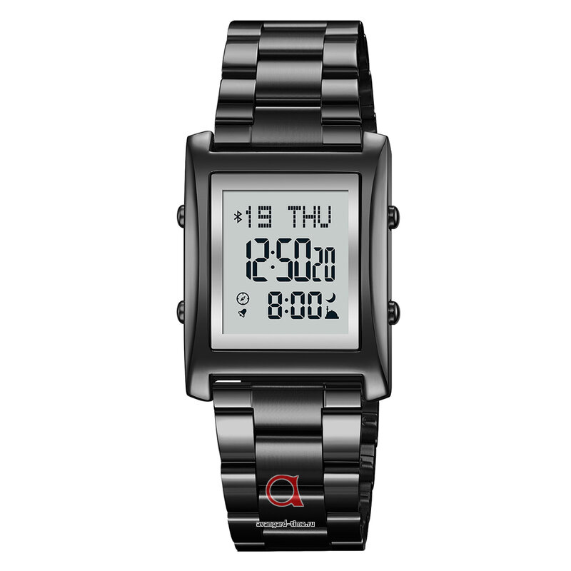 �������� ���� Skmei 2591BK black ������ �����