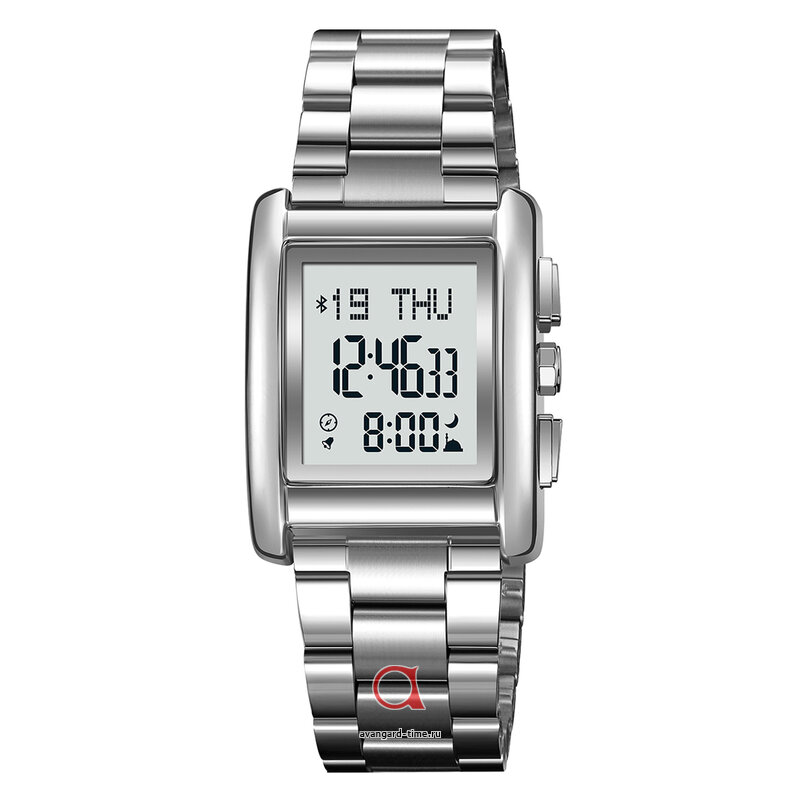 �������� ���� Skmei 2658SI silver ������ �����