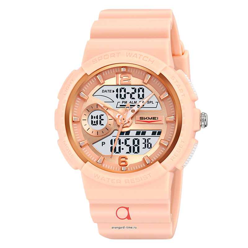 �������� ���� Skmei 2477PK pink ������ �����