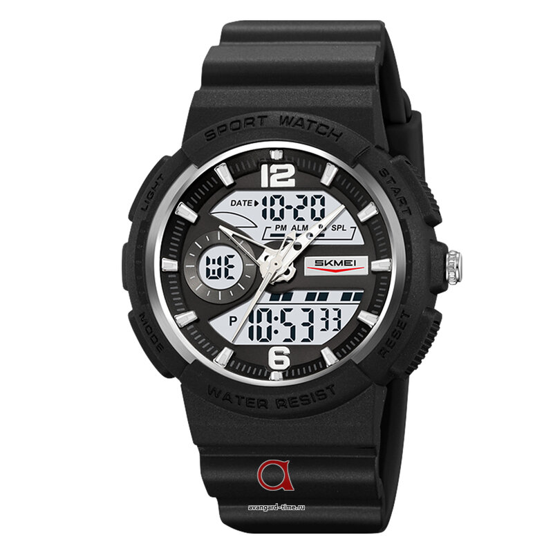 �������� ���� Skmei 2477BKWT black-white ������ �����