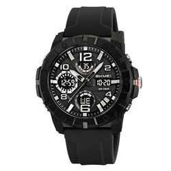Skmei 2487BK black