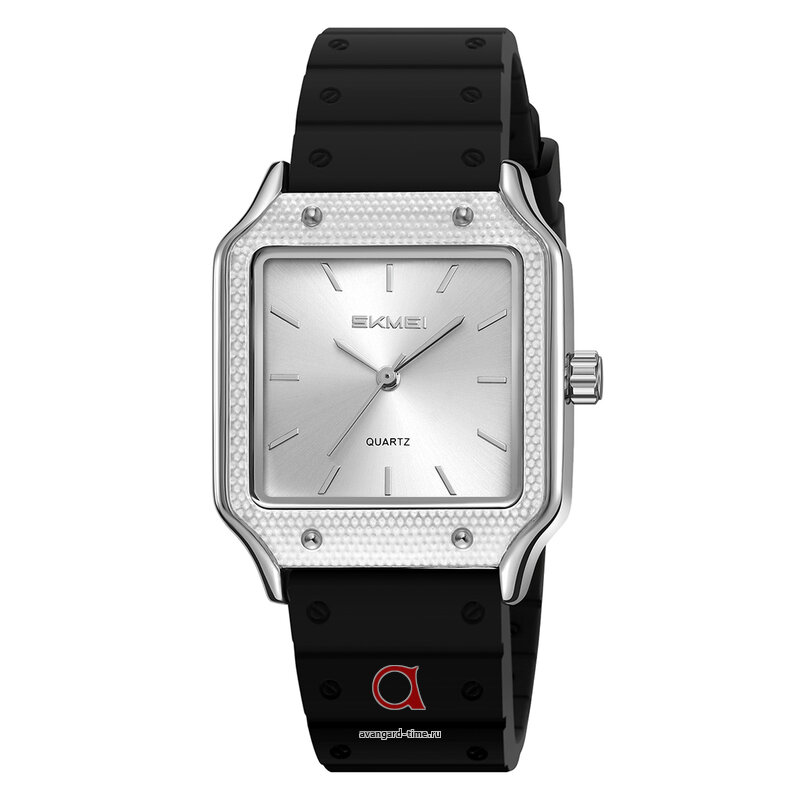 �������� ���� Skmei 2528SIBK silver/black ������ �����