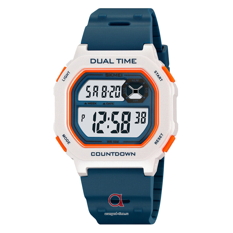 �������� ���� Skmei 2543BU blue ������ �����