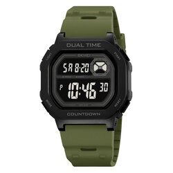 Skmei 2543AG army green