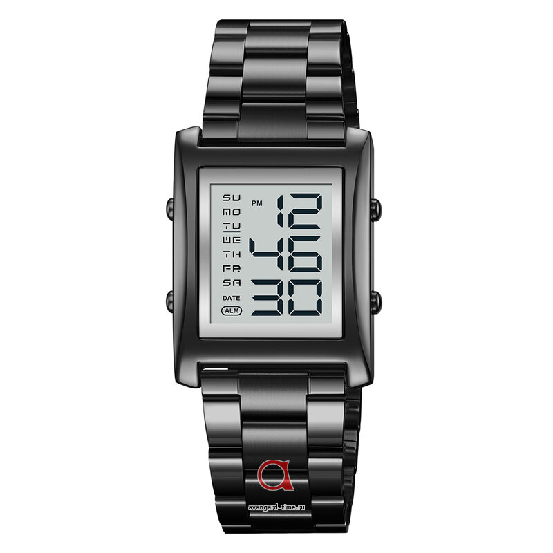 �������� ���� Skmei 2550BK black ������ �����