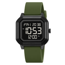 Skmei 2558AG army green
