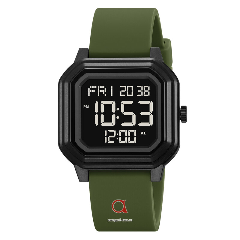 �������� ���� Skmei 2558AG army green ������ �����