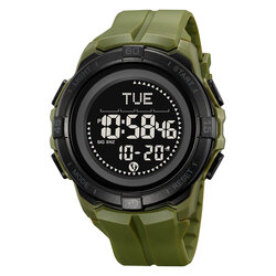 Skmei 2564AG army green
