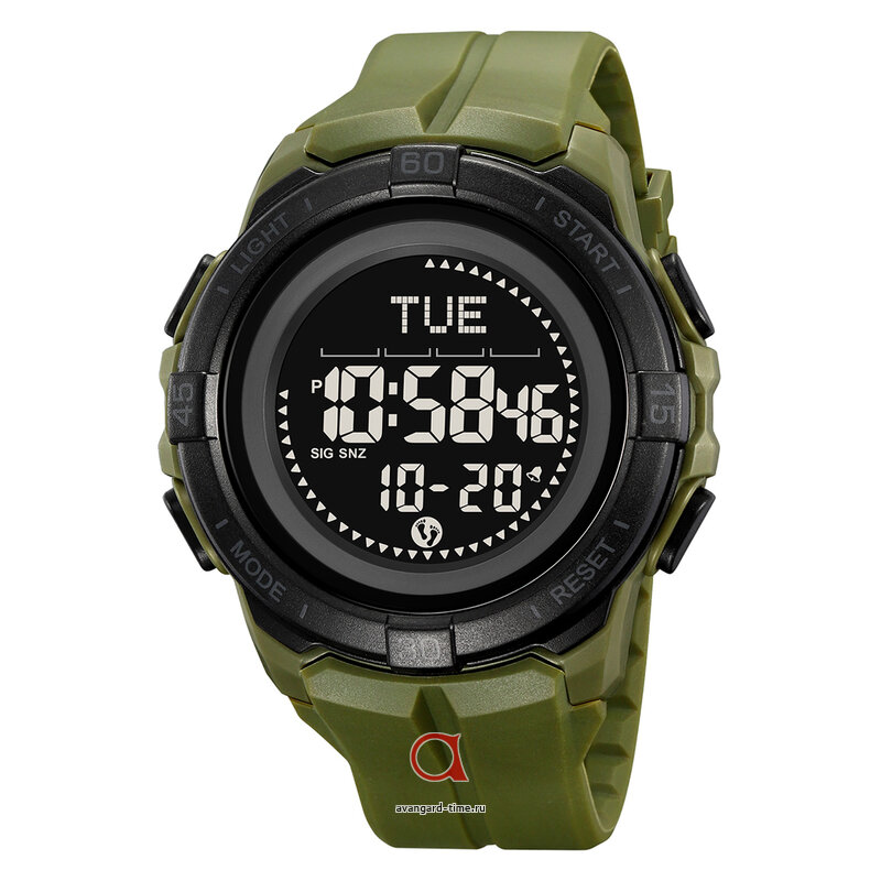 �������� ���� Skmei 2564AG army green ������ �����