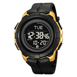 Skmei 2564BKGD black/gold