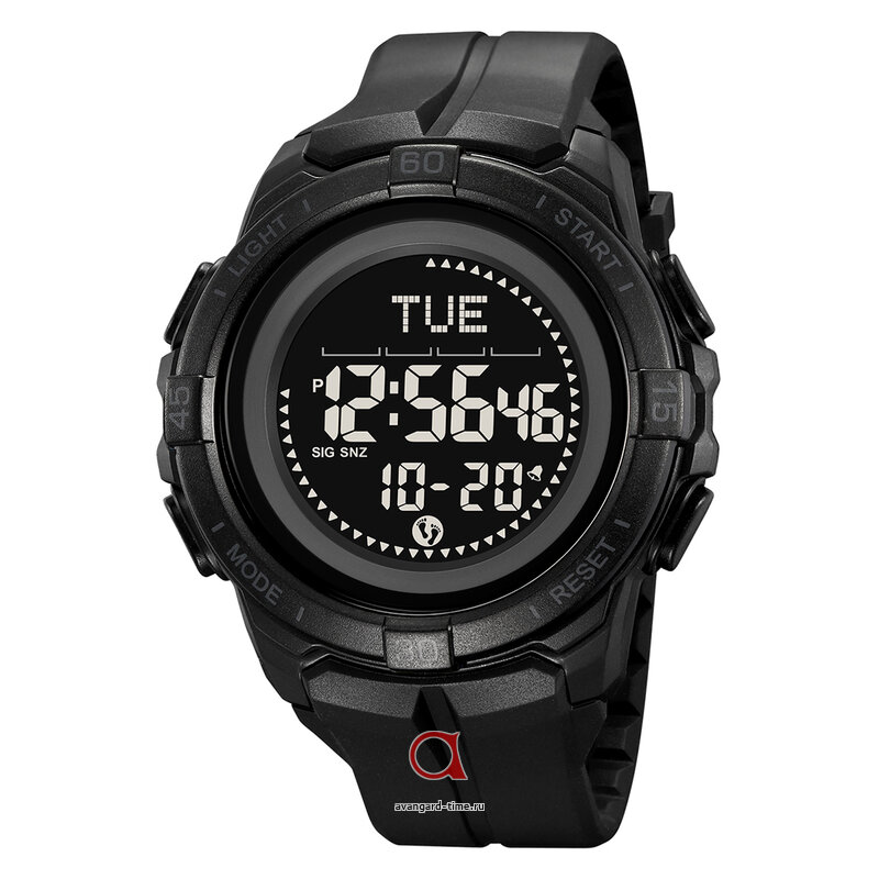 �������� ���� Skmei 2564BK black ������ �����