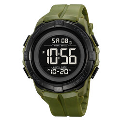 Skmei 2565AG army green