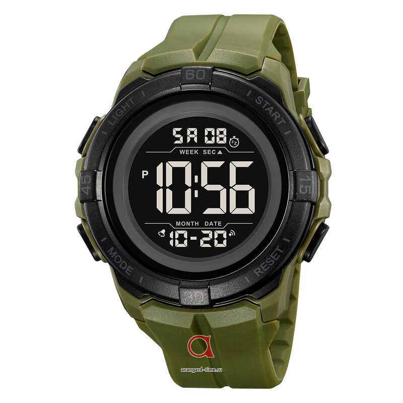 �������� ���� Skmei 2565AG army green ������ �����