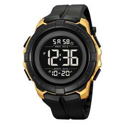 Skmei 2565BKGD black/gold