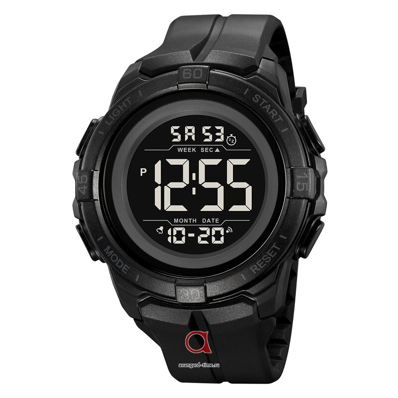 �������� ���� Skmei 2565BK black ������ �����